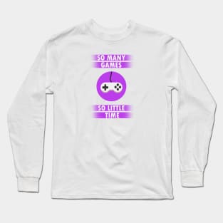 SMGSLT Long Sleeve T-Shirt